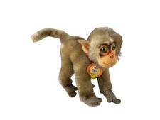 Peluche Steiff animal singe