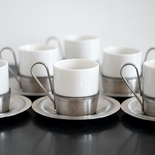 Tasses café expresso letang - tasses,