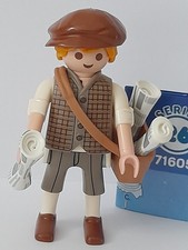 Playmobil personnage série 26