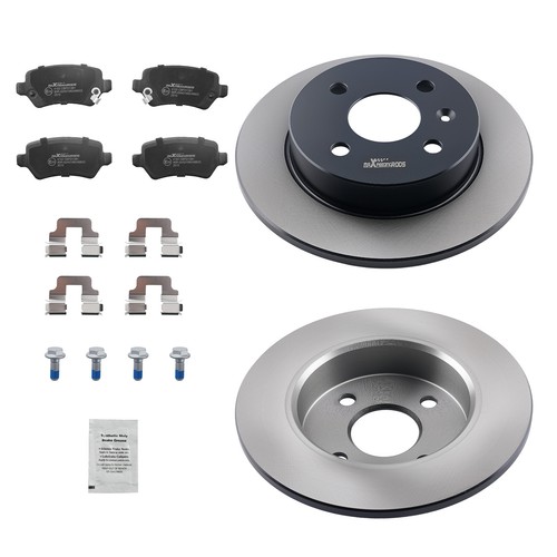 Disques plaquettes frein - disques,