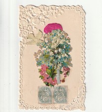 Carte FANTAISIE - Carte