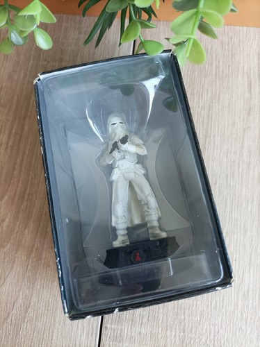 Figurine plomb snowtrooper - figurine,