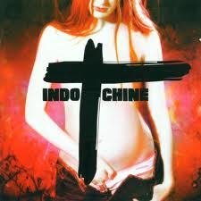 INDOCHINA - PARADIZE (2002). CD.