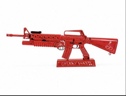 Goatguns scale die cast - die,