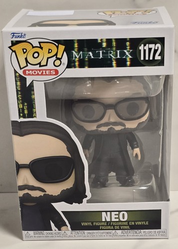 Funko pop neo matrix - -, -#