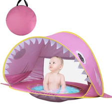 Tente Plage Bébé Pop-Up avec