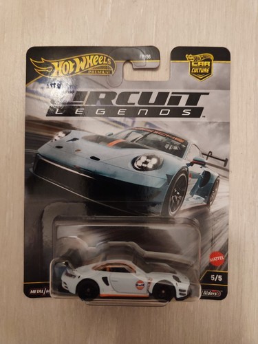 Hot wheels premium circuit - hot,
