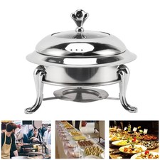 Chafing Dish Buffet Set Round
