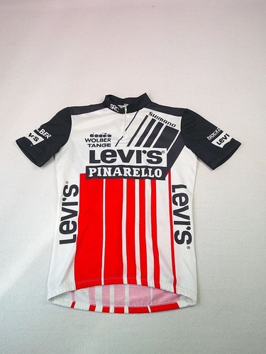 Levi pinarello team jersey - pinarello,