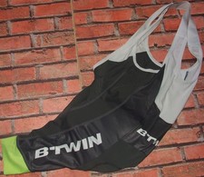 B Twin Maillot Corps Vélo