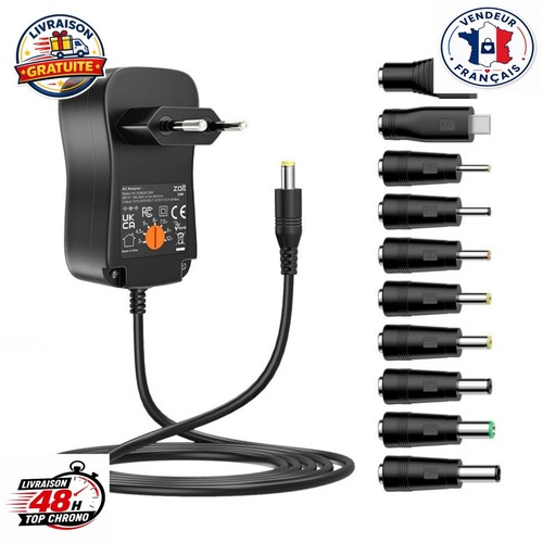 Zolt adaptateur secteur - zolt,
