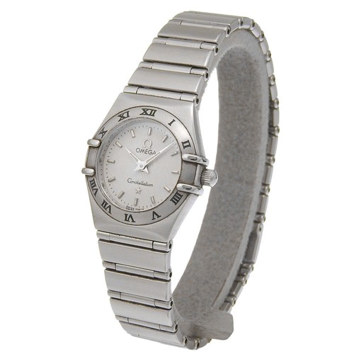 Omega constellation quartz - omega,
