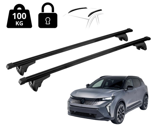 Barres toit nordrive pour - nordrive,