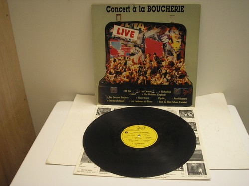Concert boucherie 33 - concert, a