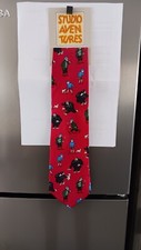 👔 Cravate bd tintin 100% Soie made in France NEUVE