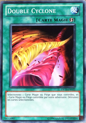 Carte dp10 fr022 - yu-gi-oh, dp10-fr022