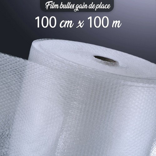 Rouleau bulles air gain de - bulles,
