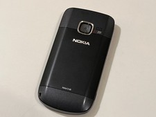 Nokia C3-00 black - GSM
