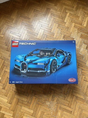 Lego bugatti chiron - lego,