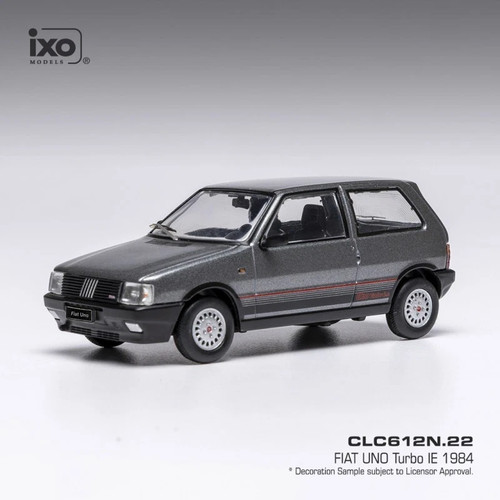 Fiat uno turbo - uno,