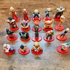 Lot de figurines Dragon Ball