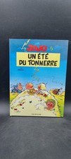 BD Jojo tome 5 Un étét du