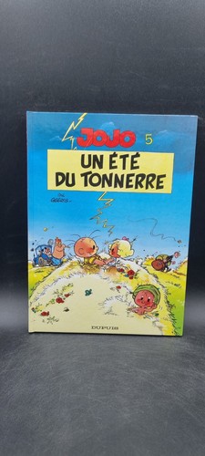 Jojo tome étét du - jojo, 5