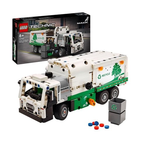 Lego 42167 technic mack - 42167, lr