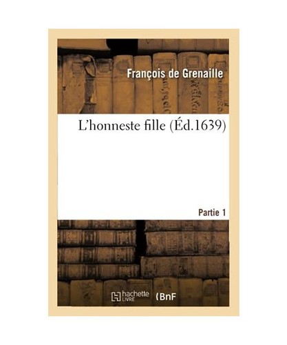 Honneste fille partie - l'honneste, 1