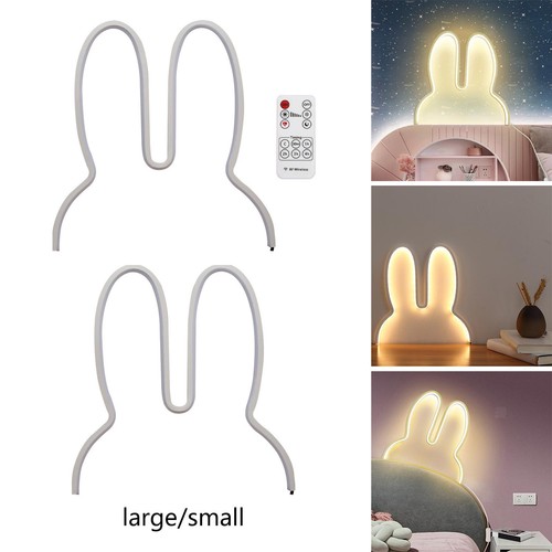 Veilleuse lapin veilleuse