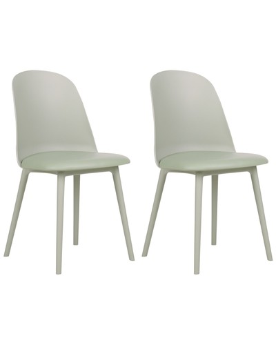 Lot chaises minimaliste - 2,