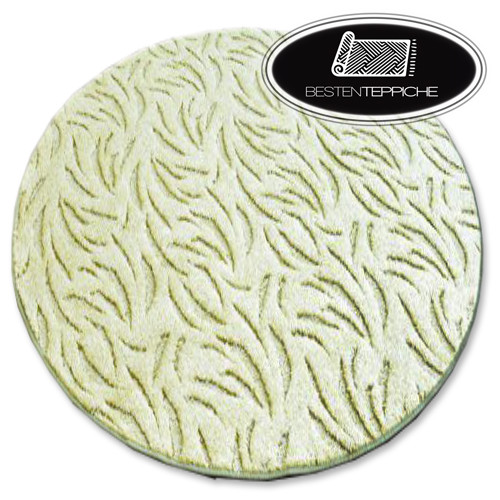Tapis rond moderne - tapis, ivano