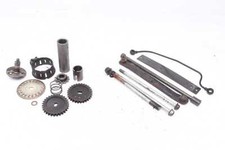 Lot De Pièces Restantes Honda