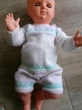 vêtement baigneur bébé