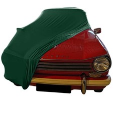 Bâche de protection compatible avec  Triumph Herald pour intérieur Goodwood