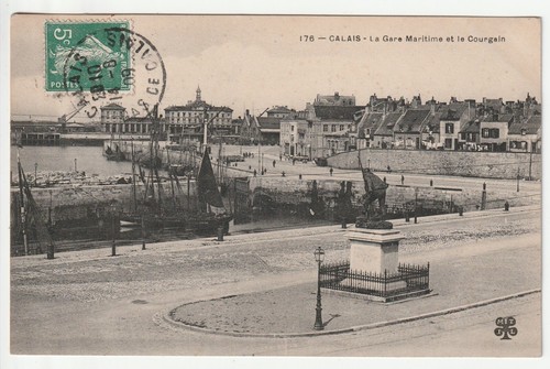 Calais pas - -,