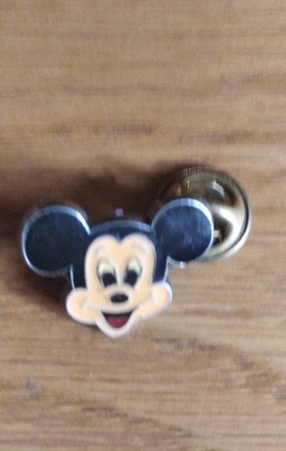 Pin disney mickey tête - pin's,