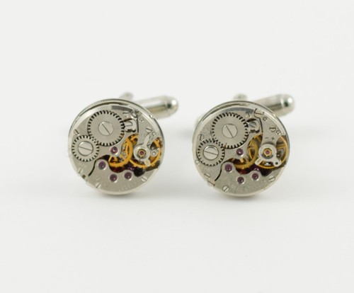 Montre mouvement boutons - mouvement,