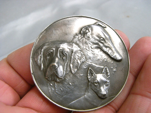 Médaille exposition - ,