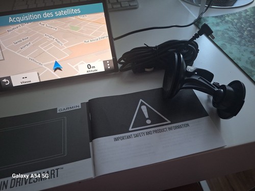 Gps garmin - gps,