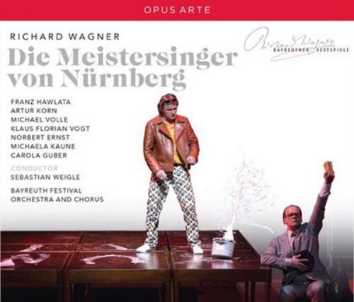Richard wagner die - wagner:,
