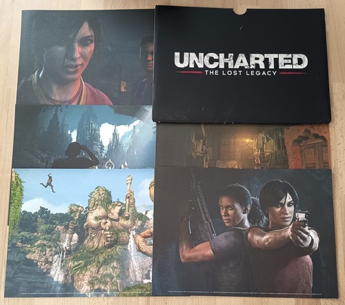 Playstation ps4 lithographies - playstation,