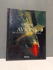 Livre : "L'Atlas des avions de