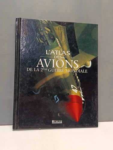 Livre atlas des avions de - :,