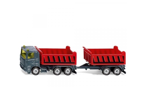 Siku camion porteur scania - camion,
