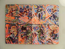 Super Dragon Ball Heroes Universe Mission UM8 CP Complete Set 8 Cards DBH DBZ