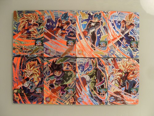 Super dragon ball - super, heroes
