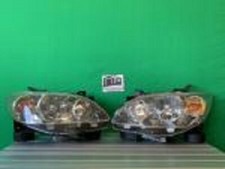 JDM Mazda MPV LW3W 2nd GEN 2004-06 OEM HID Headlight Lamps Lights Clear