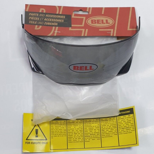 Visiere ecran casque bell fume - ecran,