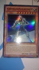 Carte Yu Gi  Oh! Chevalier